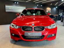 BMW 3 Series 335d M Sport