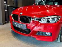 BMW 3 Series 335d M Sport