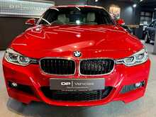 BMW 3 Series 335d M Sport