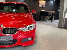 BMW 3 Series 335d M Sport