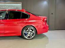 BMW 3 Series 335d M Sport