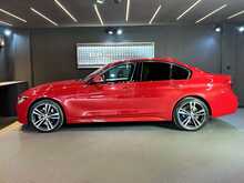 BMW 3 Series 335d M Sport