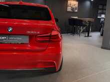 BMW 3 Series 335d M Sport