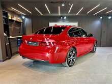 BMW 3 Series 335d M Sport