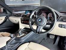BMW 3 Series 335d M Sport