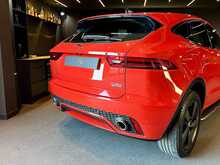 Jaguar E-PACE D180 Chequered Flag