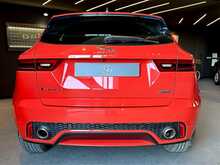 Jaguar E-PACE D180 Chequered Flag