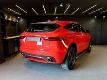Jaguar E-PACE D180 Chequered Flag