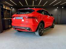 Jaguar E-PACE D180 Chequered Flag
