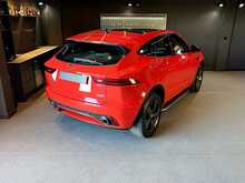 Jaguar E-PACE D180 Chequered Flag