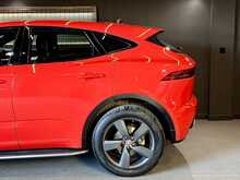 Jaguar E-PACE D180 Chequered Flag
