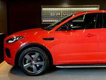 Jaguar E-PACE D180 Chequered Flag