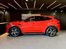 Jaguar E-PACE D180 Chequered Flag