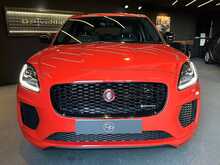 Jaguar E-PACE D180 Chequered Flag