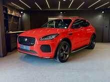 Jaguar E-PACE D180 Chequered Flag