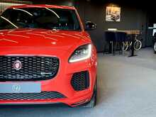 Jaguar E-PACE D180 Chequered Flag