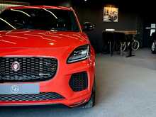 Jaguar E-PACE D180 Chequered Flag