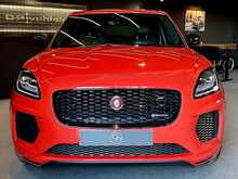 Jaguar E-PACE D180 Chequered Flag