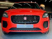 Jaguar E-PACE D180 Chequered Flag