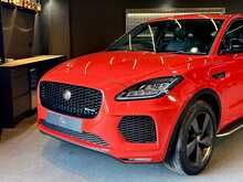Jaguar E-PACE D180 Chequered Flag