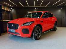 Jaguar E-PACE D180 Chequered Flag
