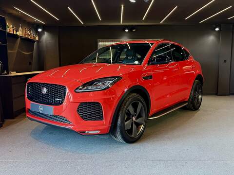 2.0 D180 Chequered Flag SUV 5dr Diesel Auto AWD Euro 6 (s/s) (180 ps)