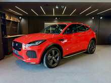 Jaguar E-PACE D180 Chequered Flag