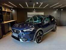 CUPRA Formentor TSI V2