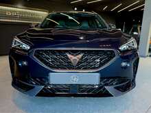 CUPRA Formentor TSI V2