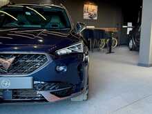 CUPRA Formentor TSI V2