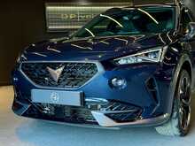 CUPRA Formentor TSI V2