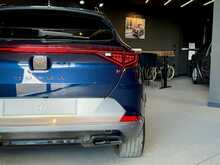 CUPRA Formentor TSI V2