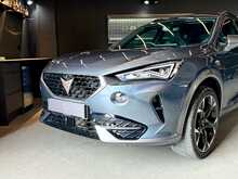 CUPRA Formentor TSI V2