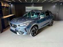 CUPRA Formentor TSI V2