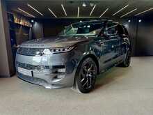 Land Rover Range Rover Sport P460e Autobiography