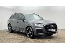 Audi Q7 TFSI V6 Black Edition