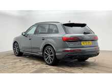 Audi Q7 TFSI V6 Black Edition