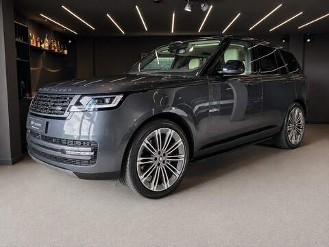3.0 P400 MHEV Autobiography SUV 5dr Petrol Auto 4WD Euro 6 (s/s) (400 ps)