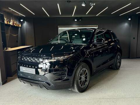 2.0 P200 MHEV R-Dynamic SUV 5dr Petrol Auto 4WD Euro 6 (s/s) (200 ps)
