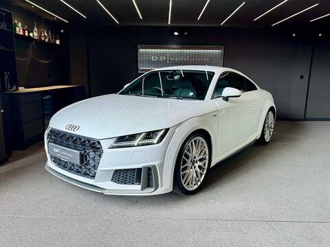 2.0 TFSI 40 S line Coupe 3dr Petrol S Tronic Euro 6 (s/s) (197 ps)