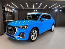 Audi Q3 TFSI S line