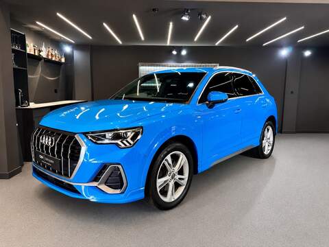 2.0 TFSI 40 S line SUV 5dr Petrol S Tronic quattro Euro 6 (s/s) (190 ps)