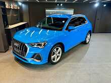 Audi Q3 TFSI S line