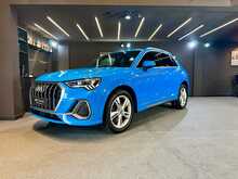 Audi Q3 TFSI S line
