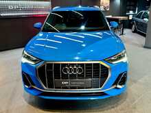 Audi Q3 TFSI S line
