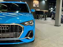 Audi Q3 TFSI S line
