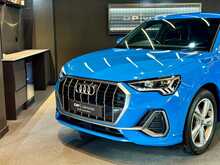 Audi Q3 TFSI S line