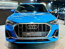 Audi Q3 TFSI S line