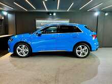 Audi Q3 TFSI S line