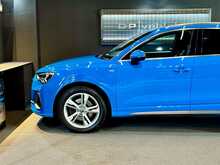 Audi Q3 TFSI S line